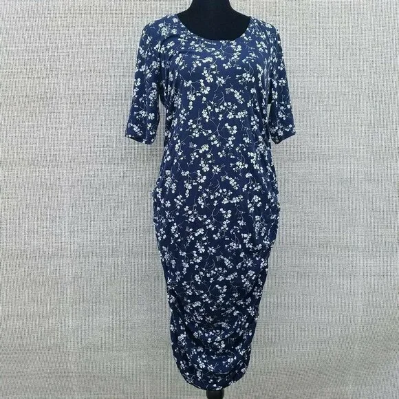 Motherhood Maternity Dress Women's. Size Medium. New With Tags - Picture 2 of 12